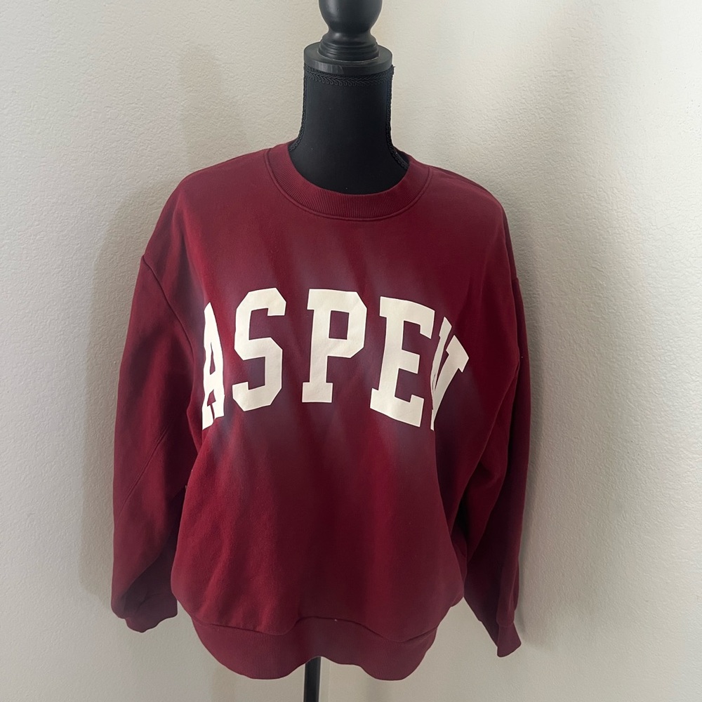 wild fable "ASPEN" sweater